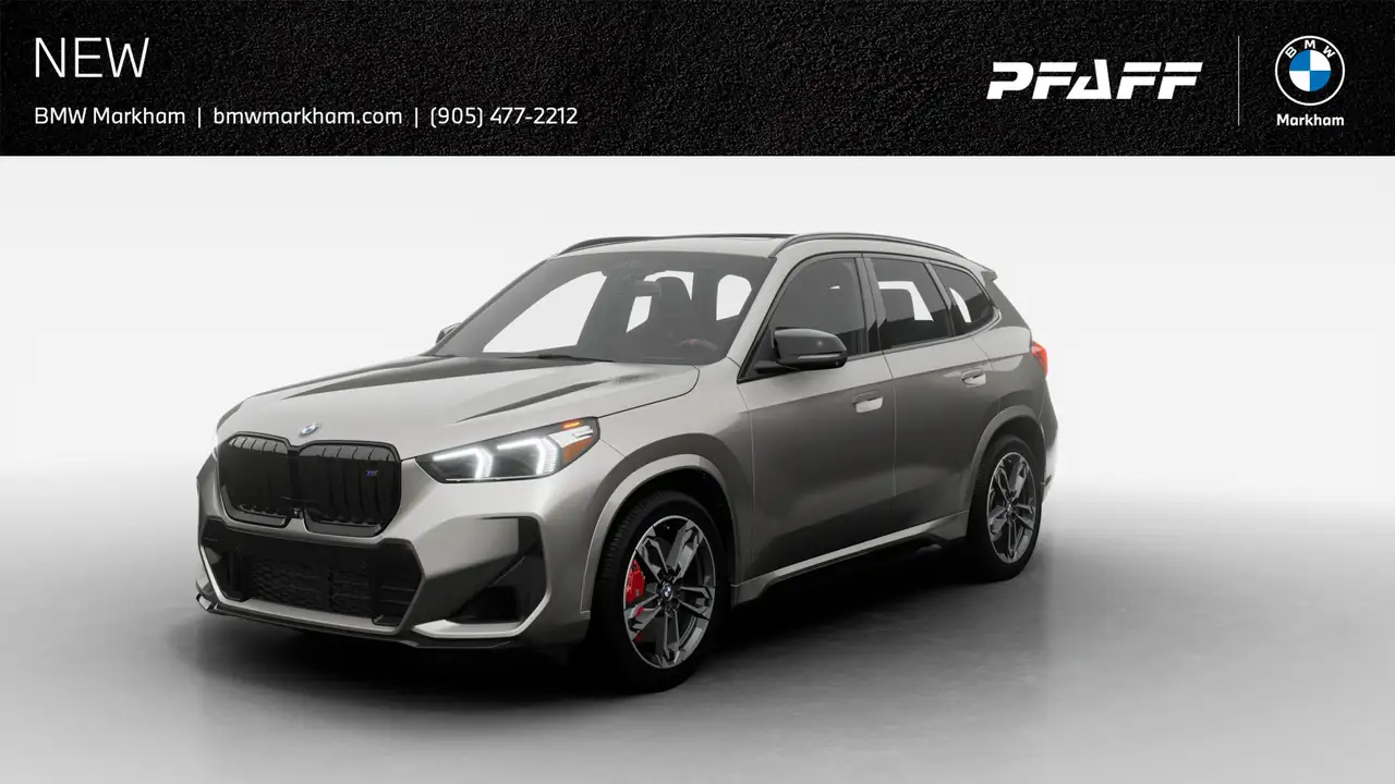 2026 BMW X1