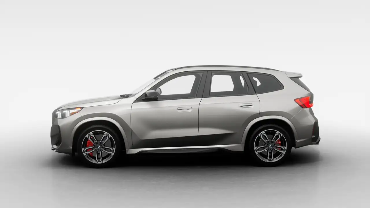 BMW X1 снимка BMW X1