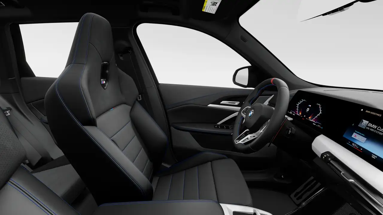 BMW X1 снимка BMW X1