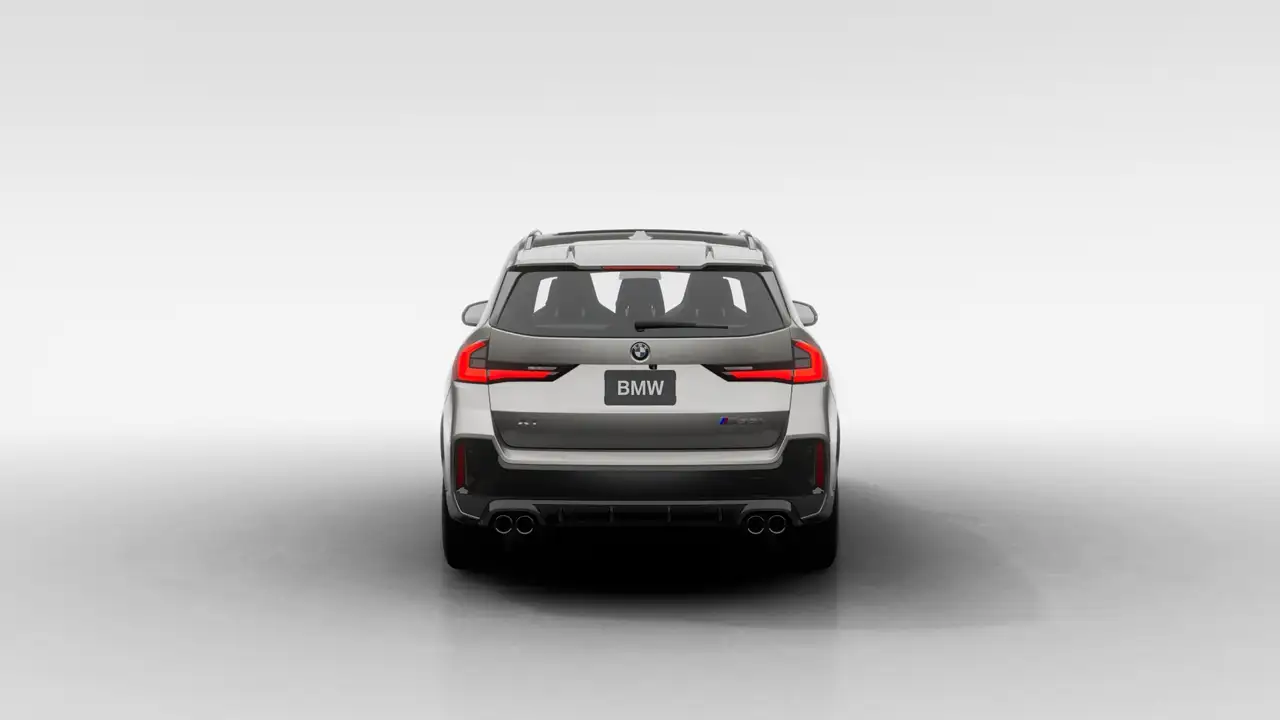 BMW X1 снимка BMW X1
