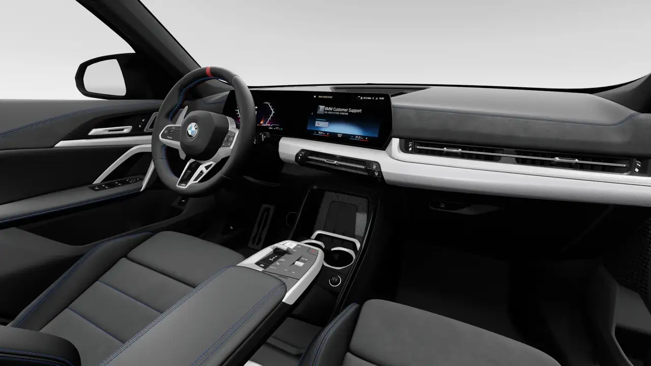 BMW X1 снимка BMW X1
