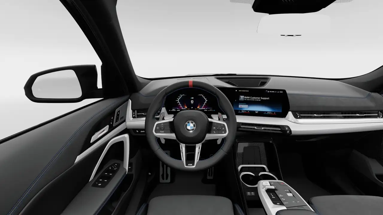 BMW X1 снимка BMW X1