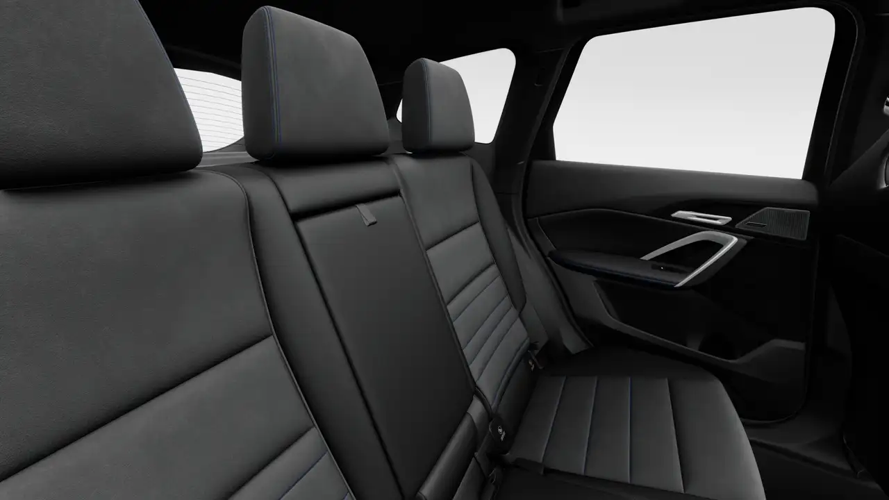 BMW X1 снимка BMW X1
