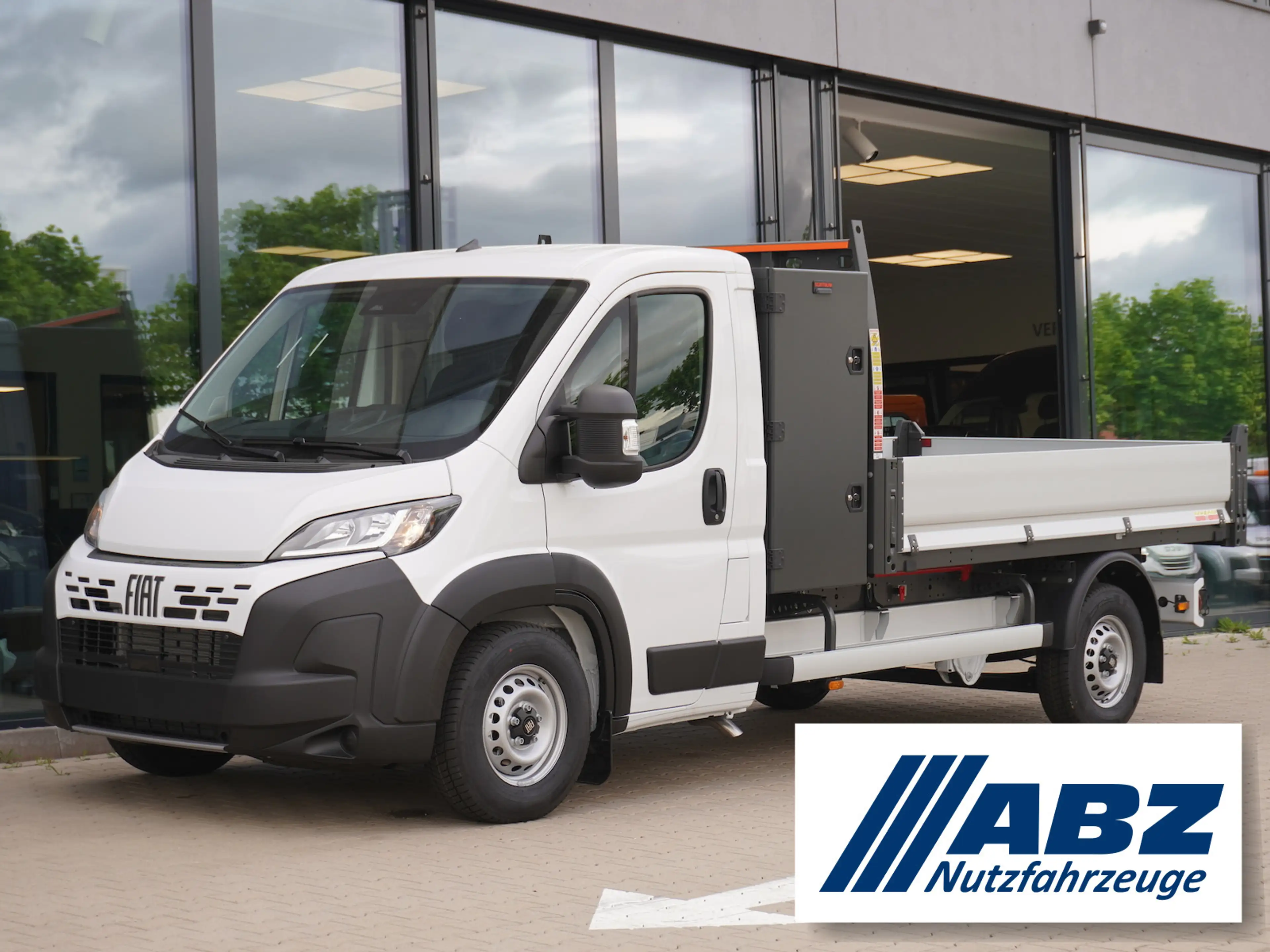 Fiat Ducato Maxi 35 Kipper L3 140 / Materialbox — photo 5