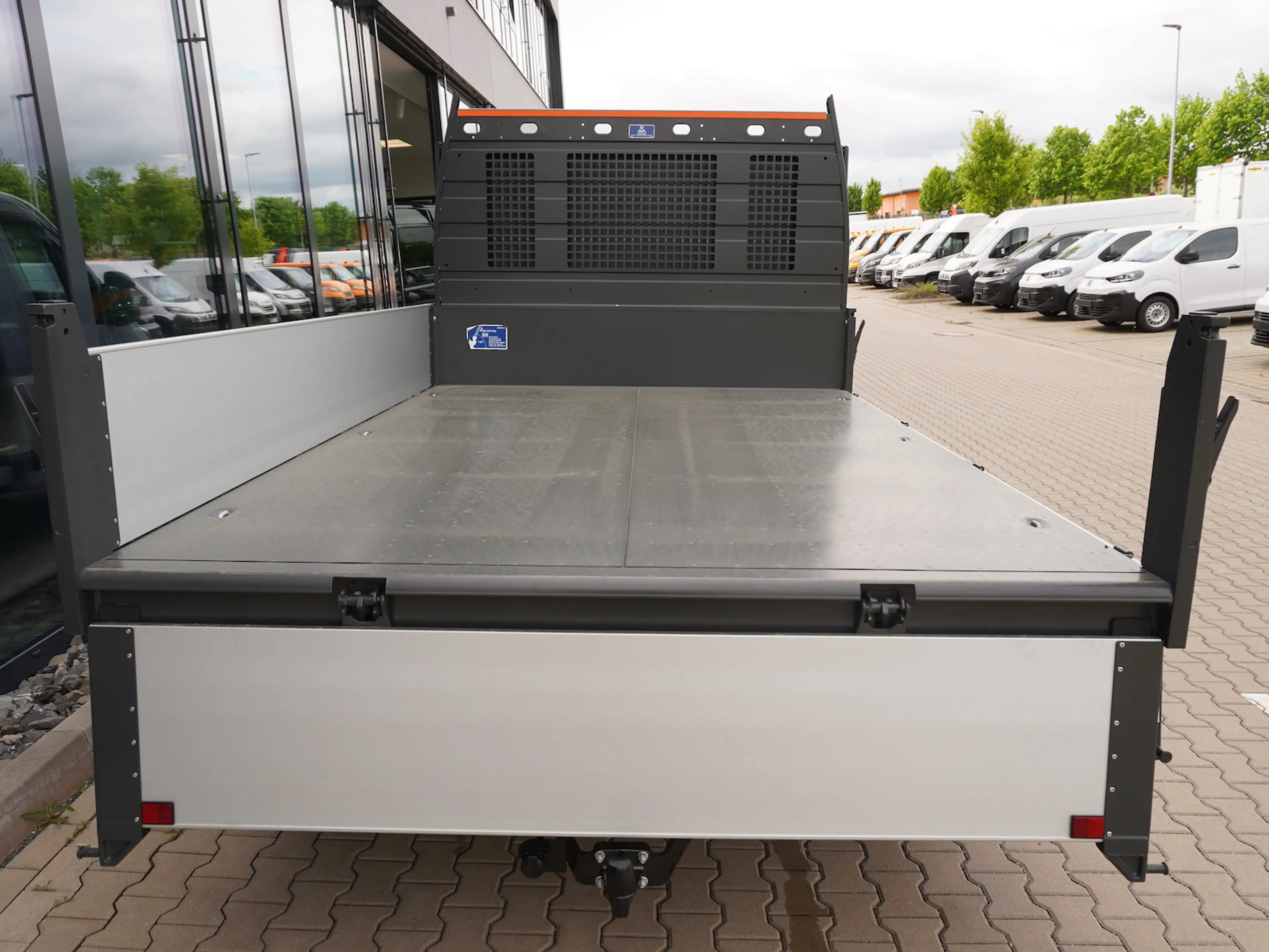 Fiat Ducato Maxi 35 Kipper L3 140 / Materialbox — photo 9