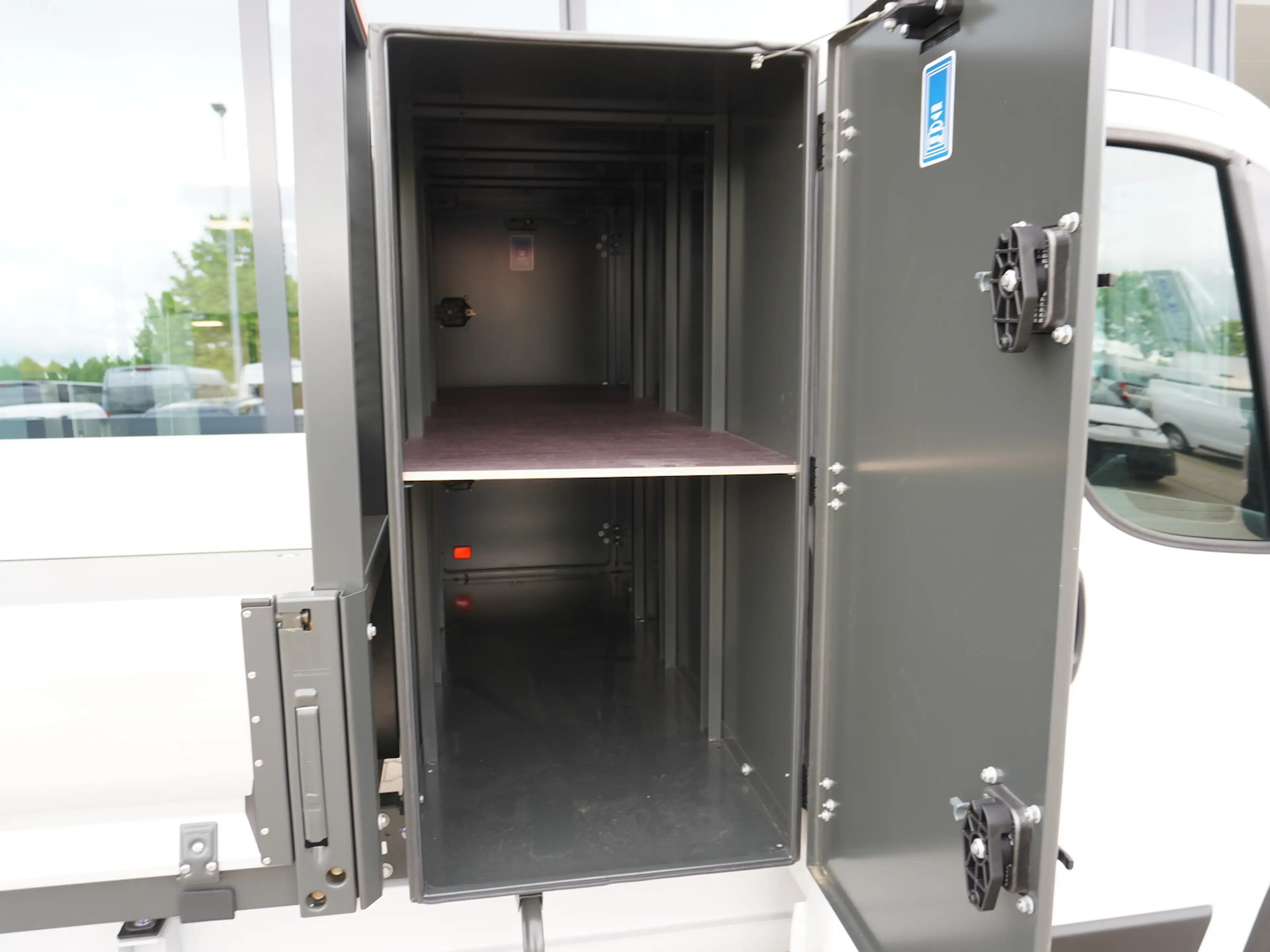 Fiat Ducato Maxi 35 Kipper L3 140 / Materialbox — photo 14