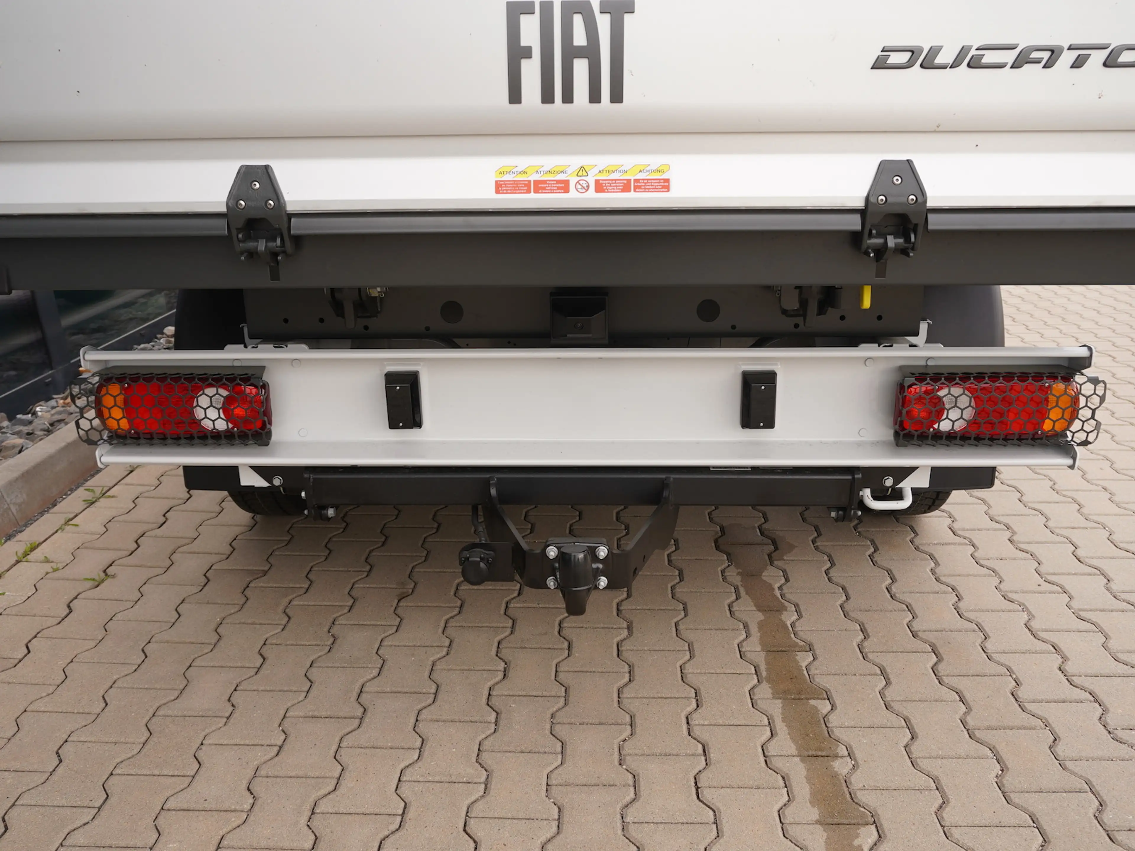 Fiat Ducato Maxi 35 Kipper L3 140 / Materialbox — photo 10