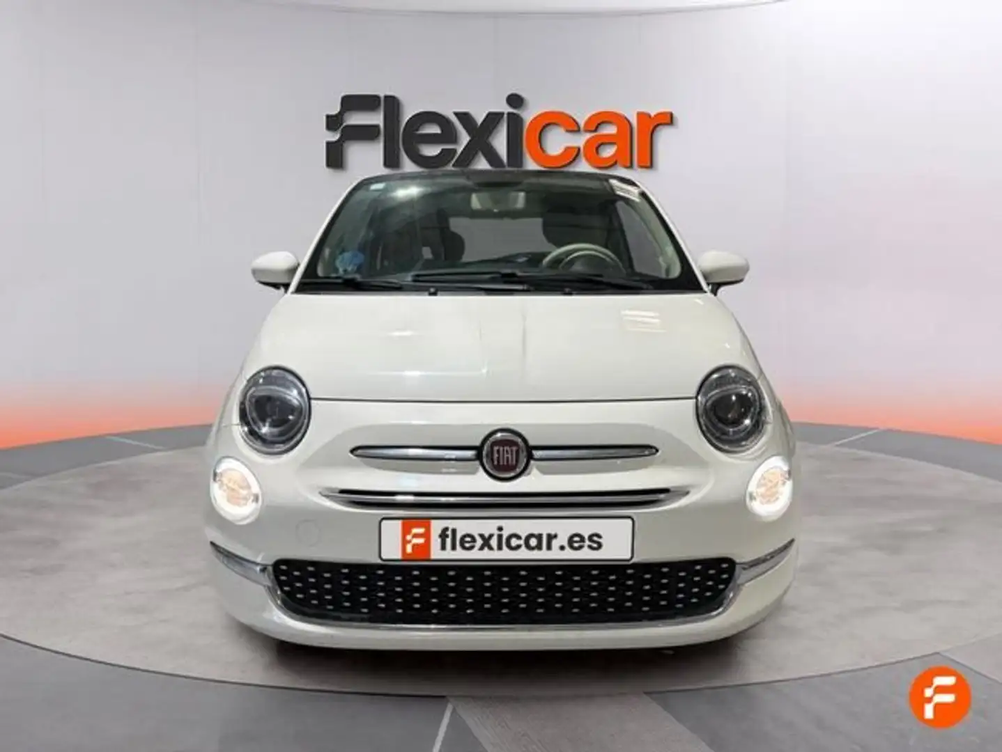 Fiat 500 Dolcevita 1.0 Hybrid 51KW (70 CV) Blanco - 2