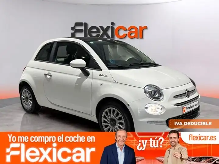 Fiat 500 Dolcevita 1.0 Hybrid (2021) 2023