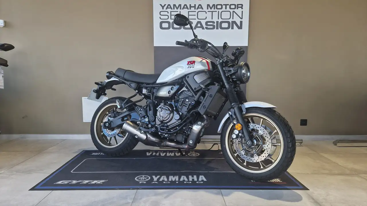 Yamaha XSR 700