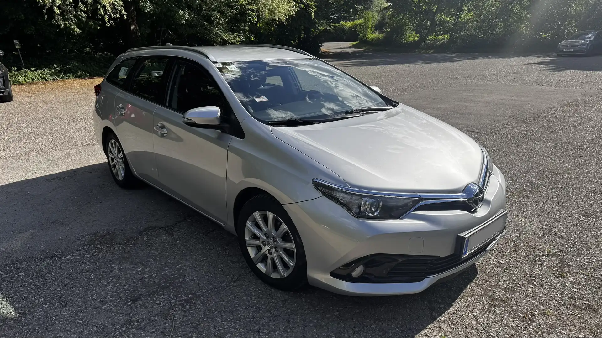 Toyota Auris TS 1,6 D-4D Active - 2