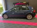 Volkswagen Golf Carat DSG6 Bleu - thumbnail 2