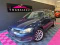 Volkswagen Golf Carat DSG6 Bleu - thumbnail 1