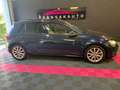 Volkswagen Golf Carat DSG6 Bleu - thumbnail 4