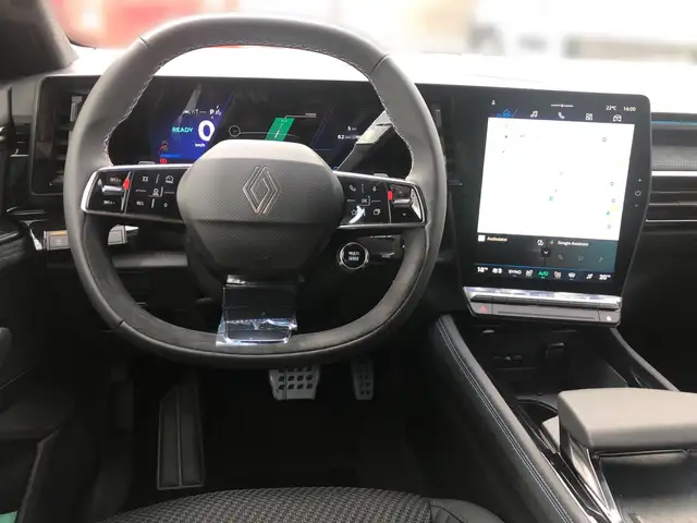 Renault Espace ESPACE Esprit Alpine E-Tech Full Hybrid 200 5-Sitzer (MY25) Ansicht 7