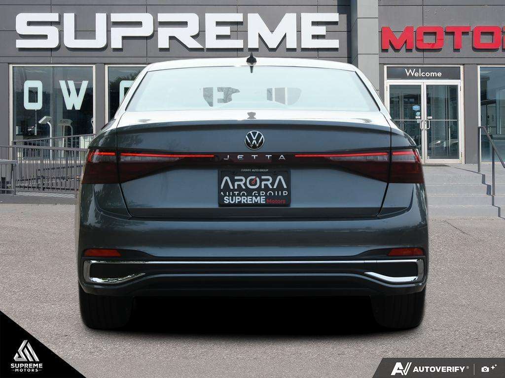 2026 Volkswagen Jetta HIGHLINE / CLEAN CARFAX / SUNROOF / LEATHER / NAVI — снимка 1