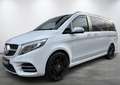 Mercedes-Benz V 250 d lang AMG Burmester ACC Towtinkel 360°Kamera Weiß - thumbnail 1