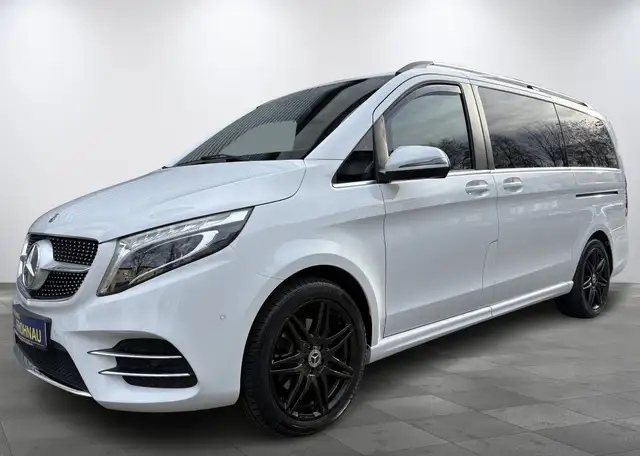 Mercedes-Benz V 250 d lang AMG Burmester ACC Towtinkel 360°Kamera