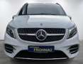 Mercedes-Benz V 250 d lang AMG Burmester ACC Towtinkel 360°Kamera Weiß - thumbnail 2