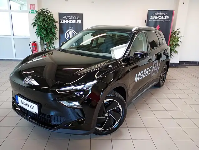 MG MGS5 EV Luxury 64 kWh Long Range