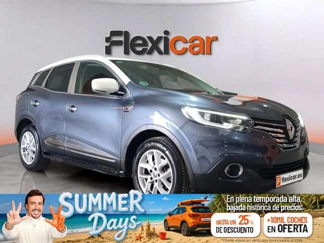 Renault Kadjar 1.2 TCe Energy Tech Road 97kW - foto 1