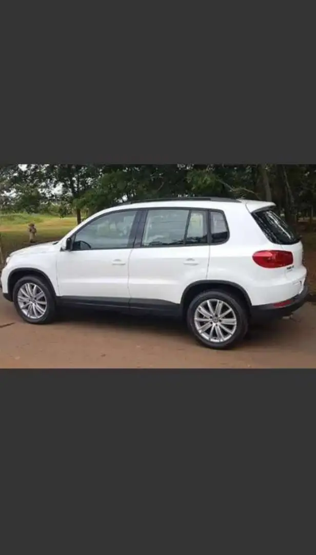 Volkswagen Tiguan Trend & Fun BMT Weiß - 1