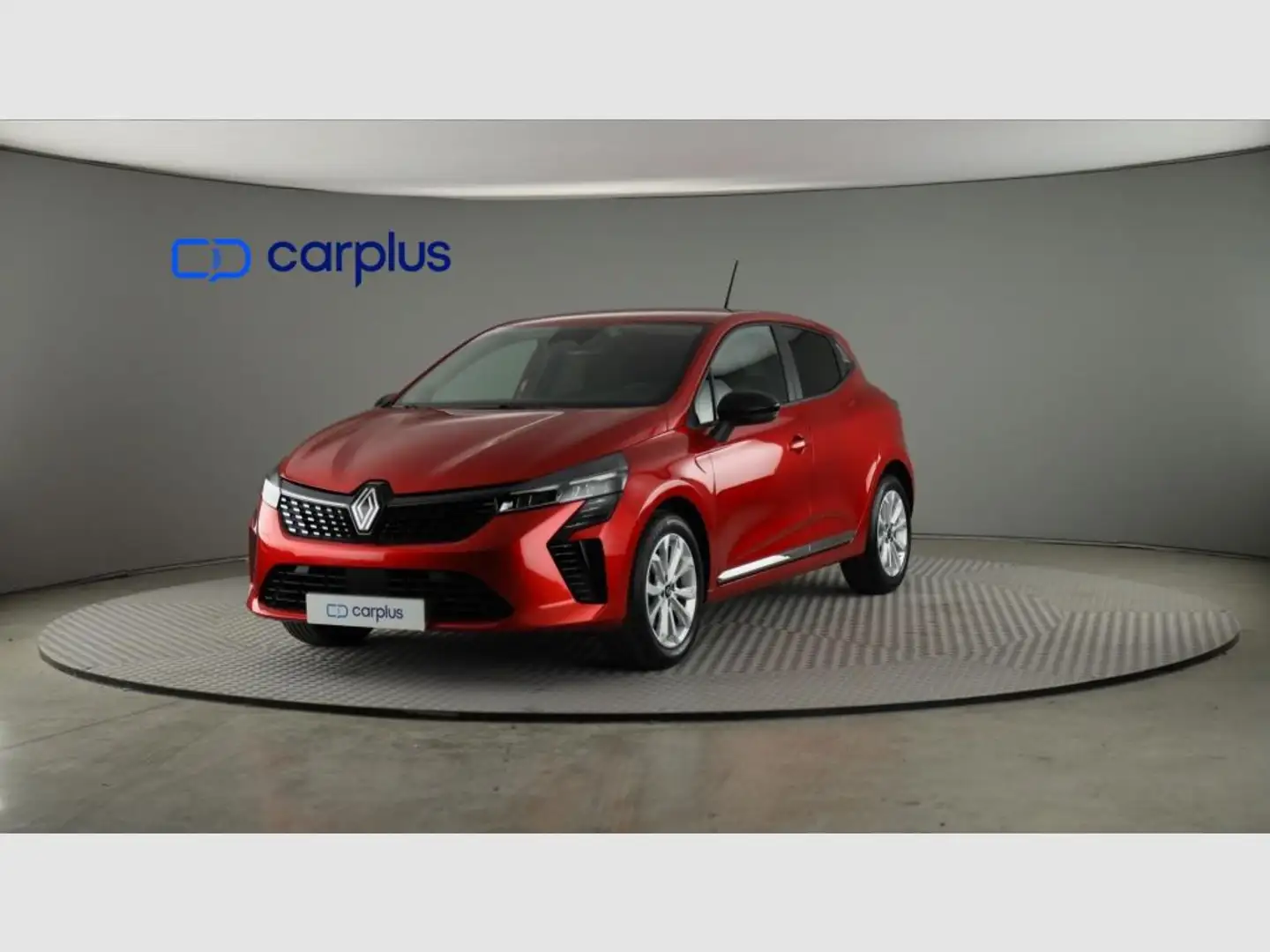 Renault Clio dCi Evolution 74kW Gris - 1