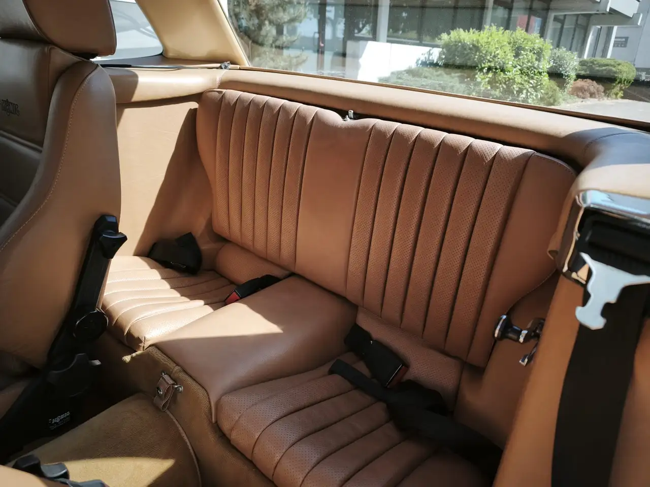 Mercedes-Benz SL 280, foto 11