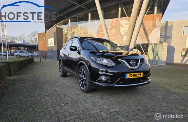 Nissan X-Trail 1.6 DIG-T Tekna 7p.