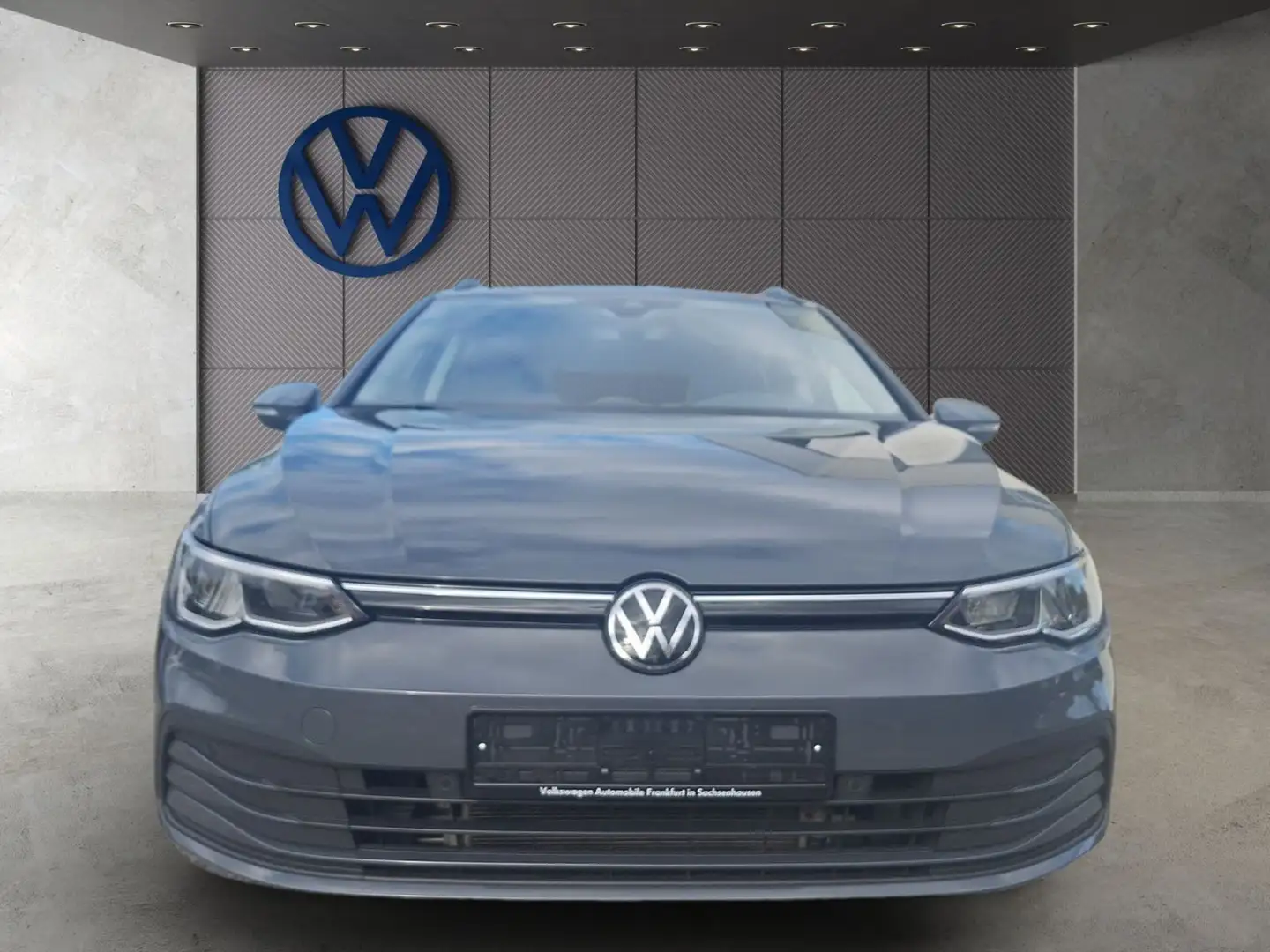 Volkswagen Golf Variant Golf VIII Variant 1.5 TSI Life Navi Digitaler Ra Grau - 2