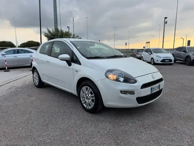 Fiat Punto 1.2 8V 3p. Pop
