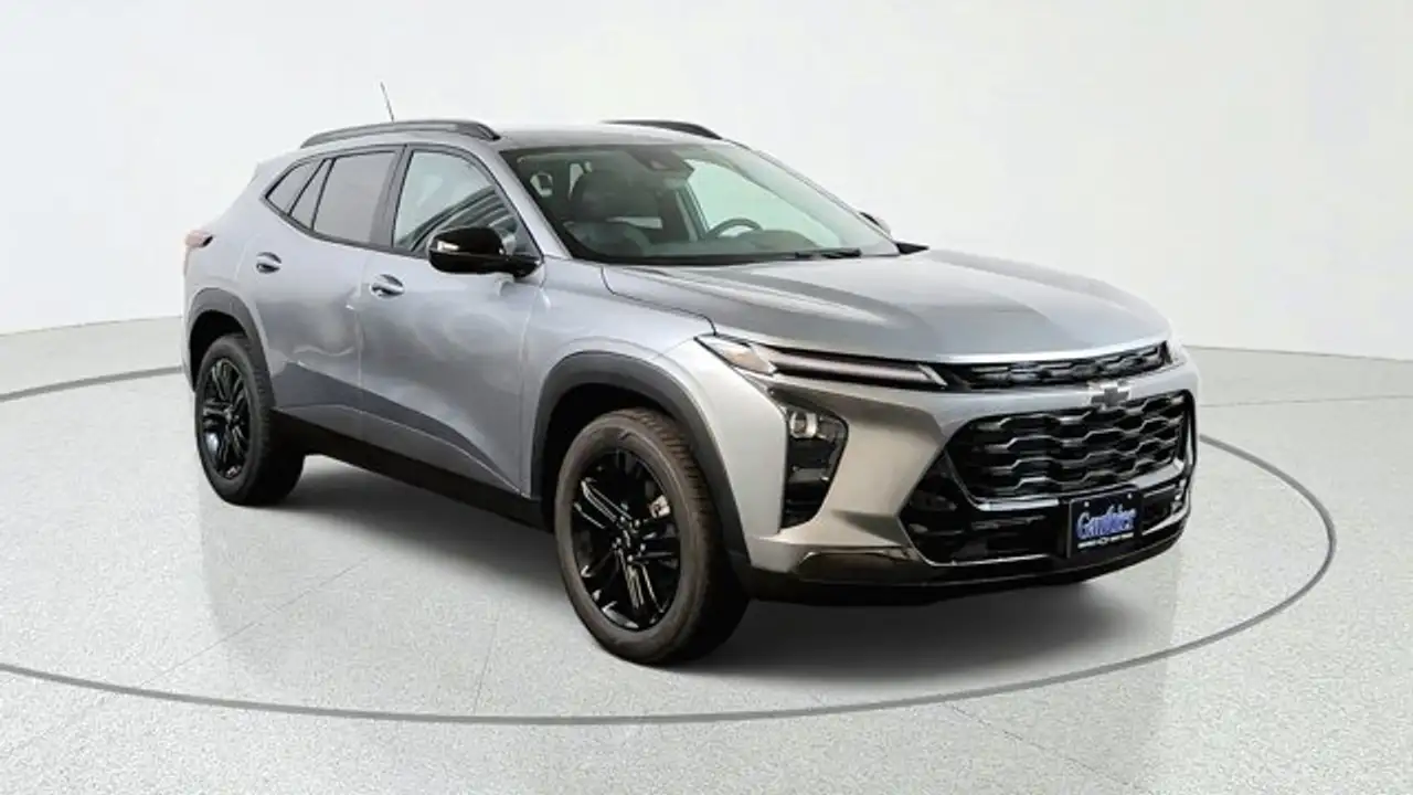 2026 Chevrolet Trax