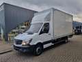 Mercedes-Benz Sprinter 516 CDI Koffer LBW Dhollandia 750KG Euro 5B Wit - thumbnail 4