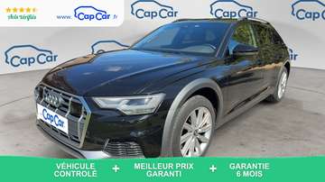 3.0 TDI V6 286 Mild Hybrid Tiptronic8 Avus