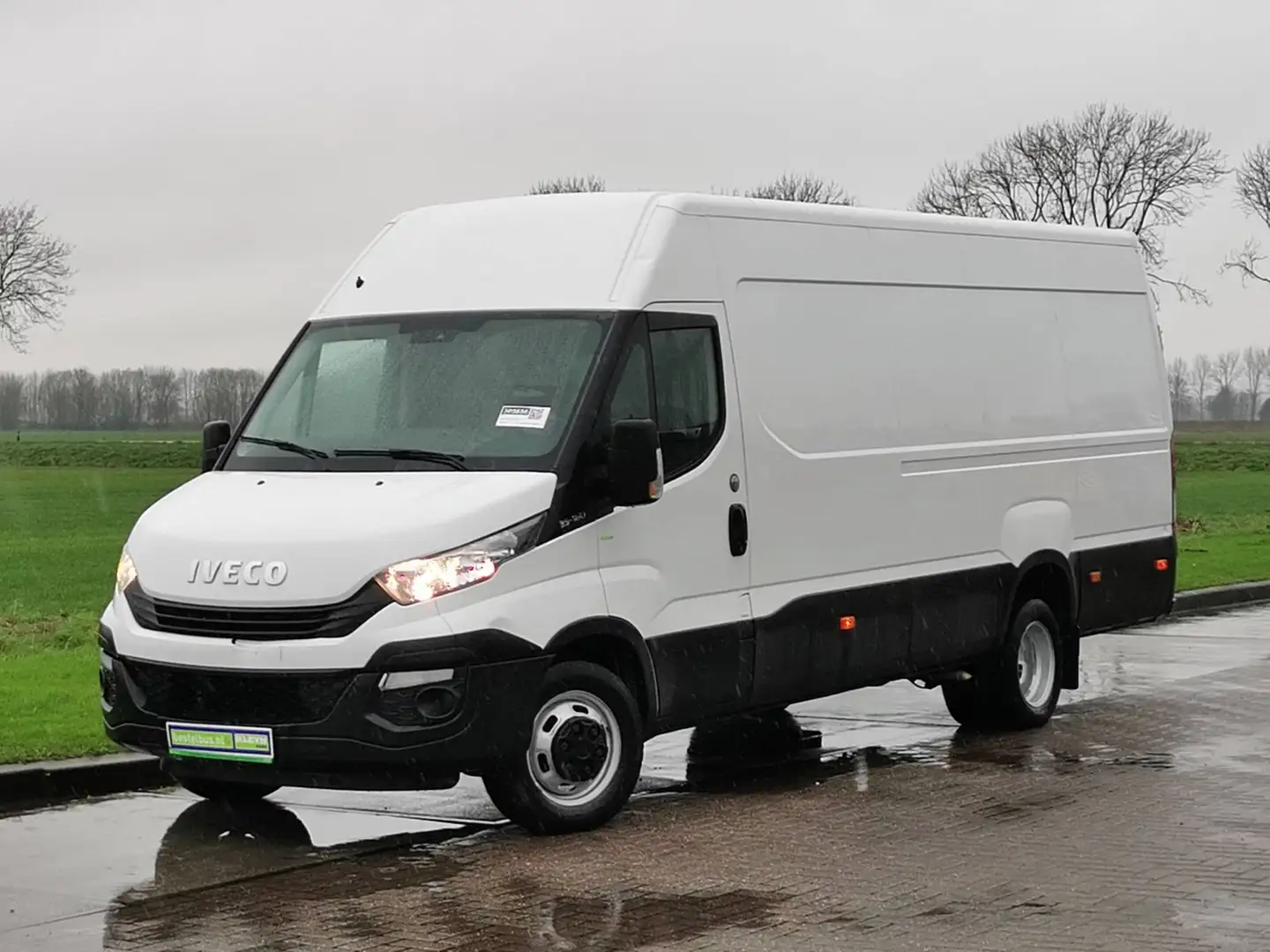 Iveco Daily 35 C 16 Wit - 2