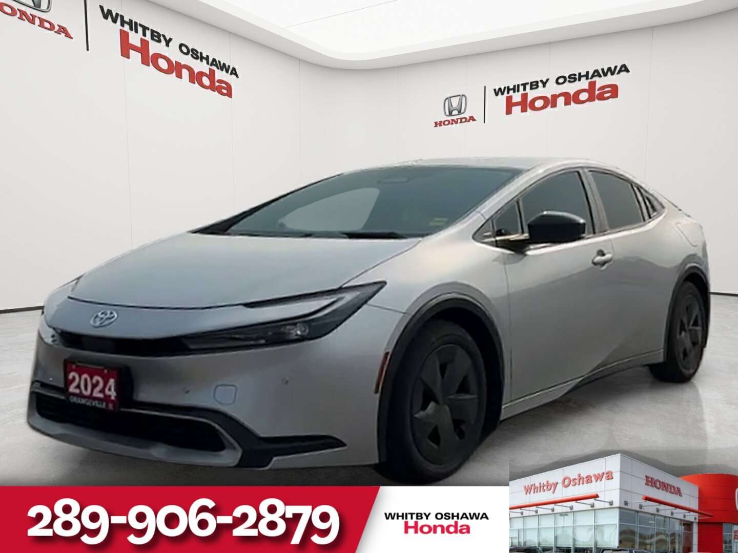 2024 Toyota Prius SE