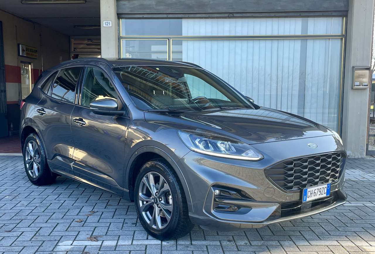 Ford Kuga Kuga III 2020 1.5 ecoblue ST-Line X 120cv auto
