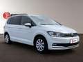 Volkswagen Touran Comfortline Family+7-Sitzer+DAB+APP+ACC+ Blanco - thumbnail 9