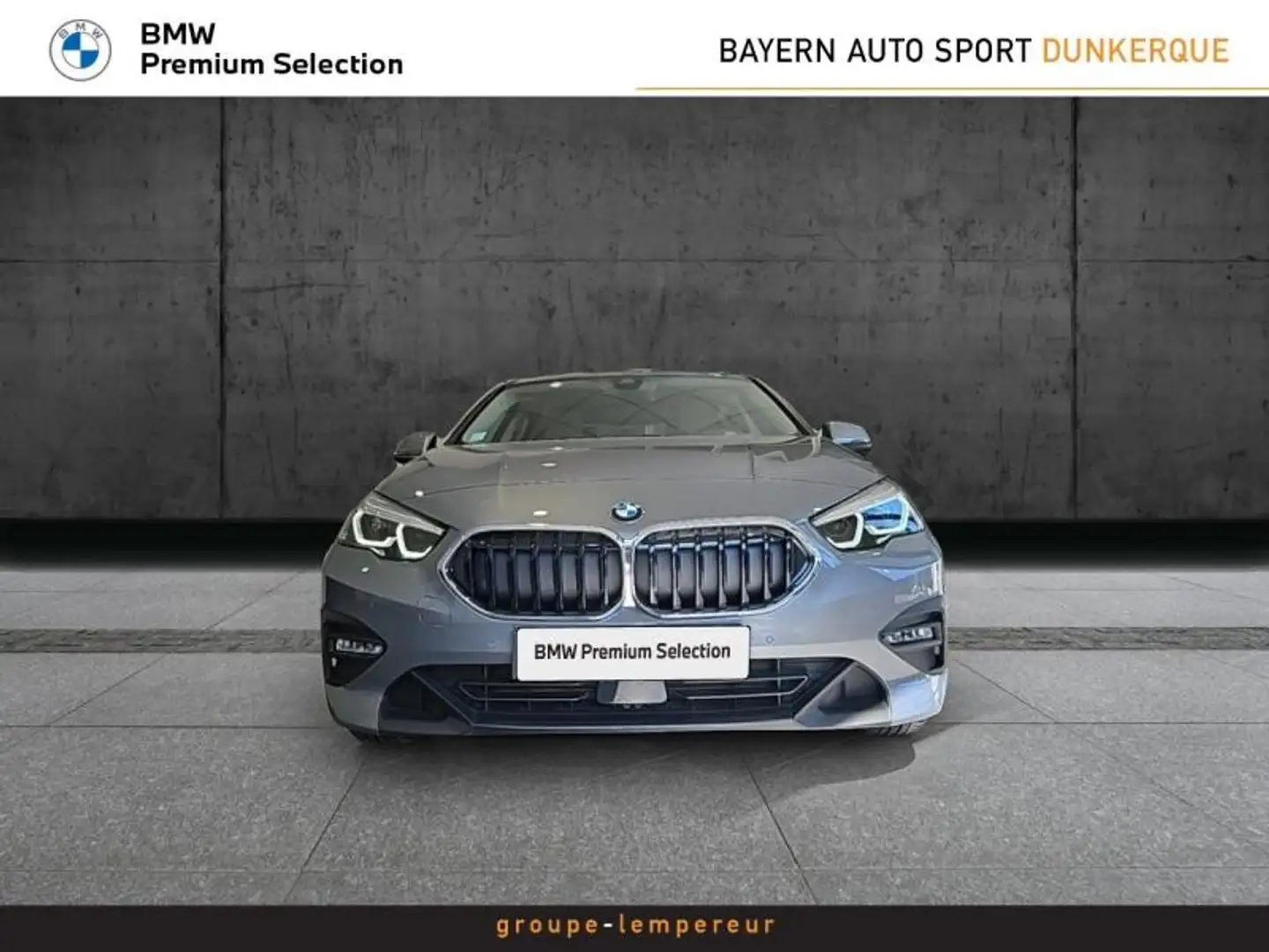BMW 218 218i 136ch - 2