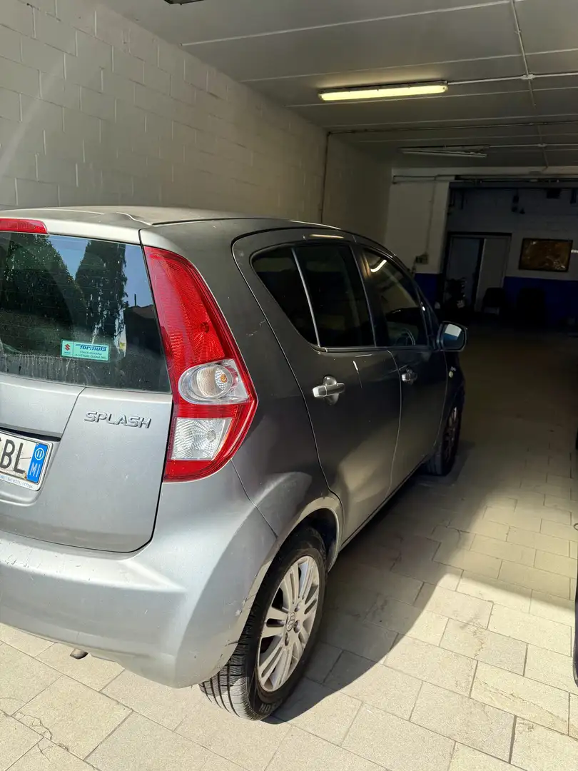 Suzuki Splash 1.0 L E5 - 2