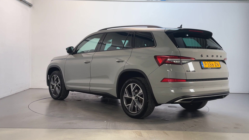Skoda Kodiaq 1.5 TSI Sportline Business 7p. Stoelverwarming Cam — photo 6