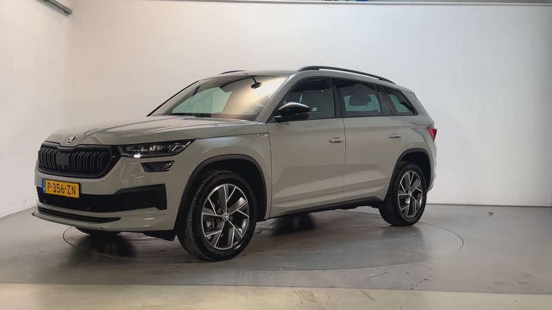 Skoda Kodiaq 1.5 TSI Sportline Business 7p. Stoelverwarming Cam — photo 8