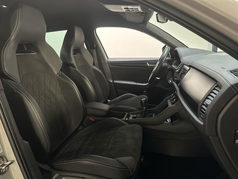 Skoda Kodiaq 1.5 TSI Sportline Business 7p. Stoelverwarming Cam — photo 9
