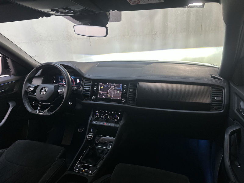 Skoda Kodiaq 1.5 TSI Sportline Business 7p. Stoelverwarming Cam — photo 2