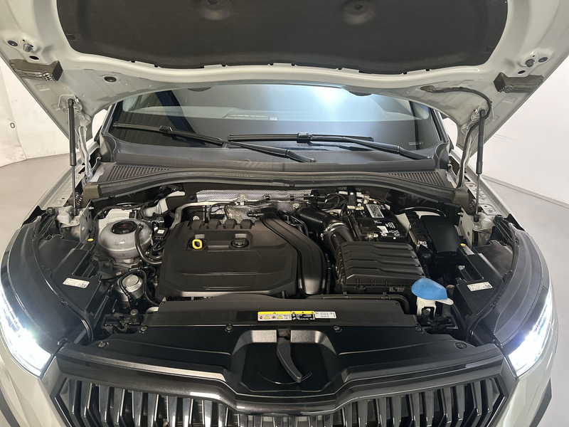 Skoda Kodiaq 1.5 TSI Sportline Business 7p. Stoelverwarming Cam — photo 17