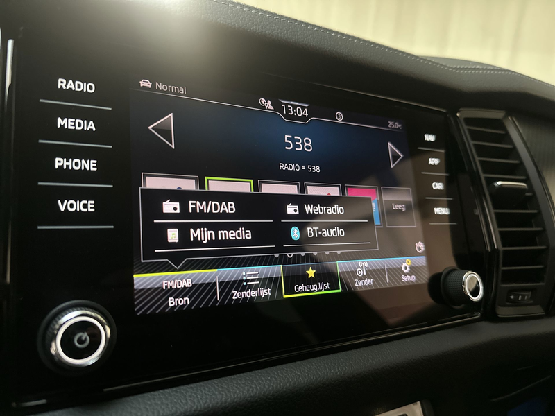 Skoda Kodiaq 1.5 TSI Sportline Business 7p. Stoelverwarming Cam — photo 15