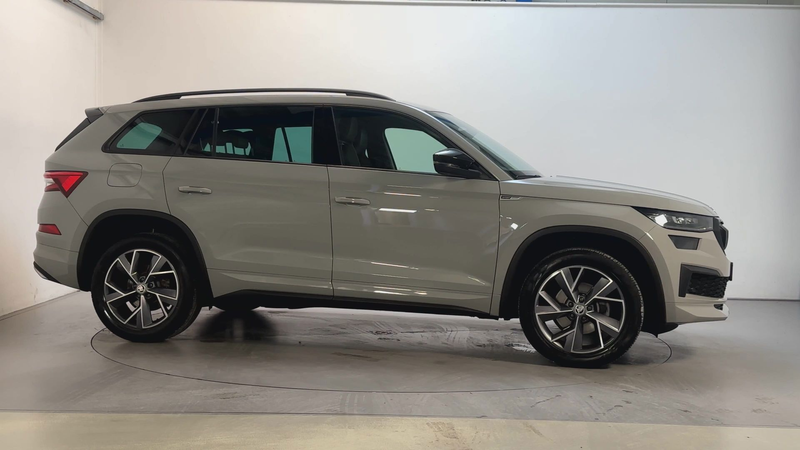 Skoda Kodiaq 1.5 TSI Sportline Business 7p. Stoelverwarming Cam — photo 12