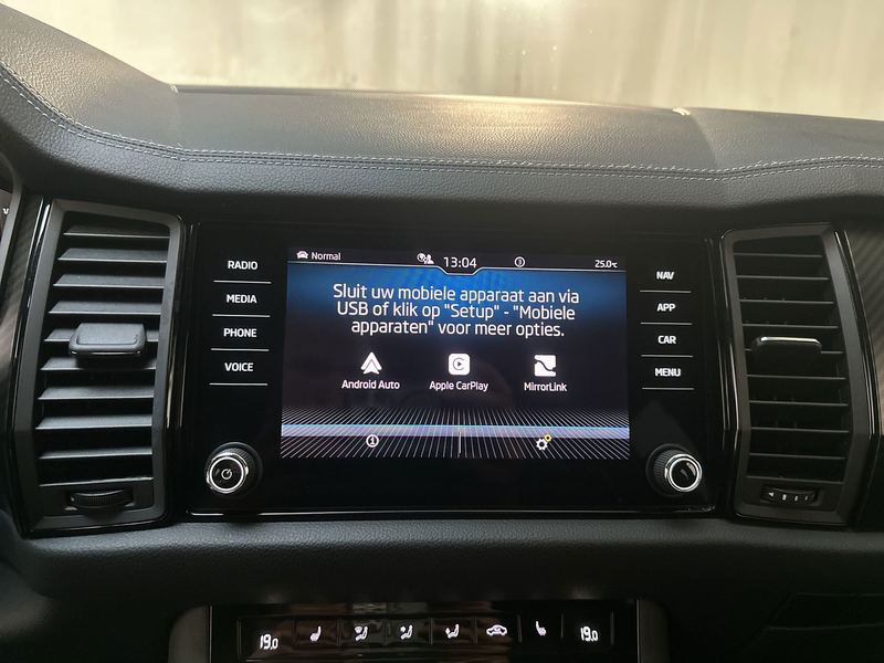 Skoda Kodiaq 1.5 TSI Sportline Business 7p. Stoelverwarming Cam — photo 24