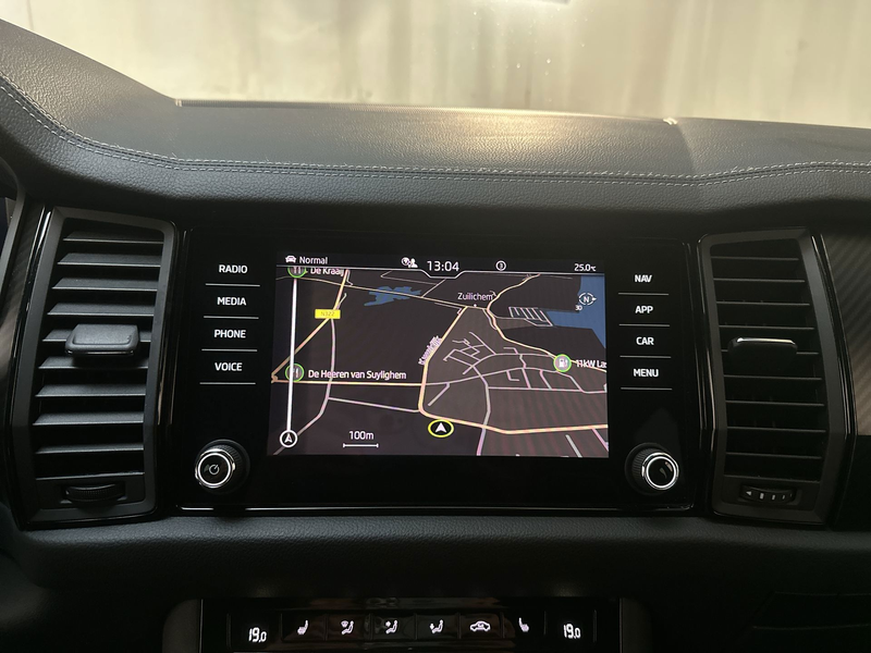 Skoda Kodiaq 1.5 TSI Sportline Business 7p. Stoelverwarming Cam — photo 23