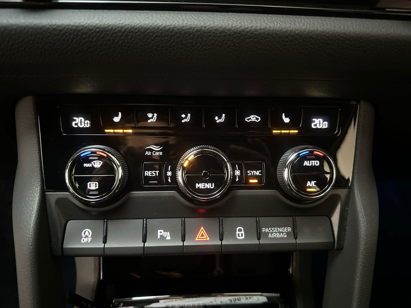 Skoda Kodiaq 1.5 TSI Sportline Business 7p. Stoelverwarming Cam — photo 13
